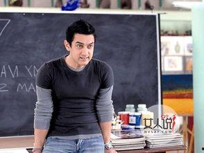 阿米尔汗的电影搞笑片,笑料横生的欢乐时光