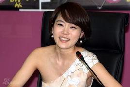 蔡琳个人资料及照片,美丽与才华并存的韩国女神