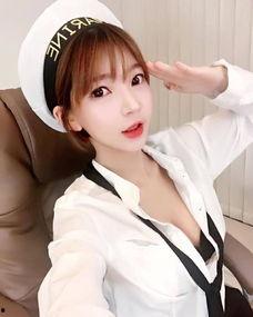 韩国女主播苹果